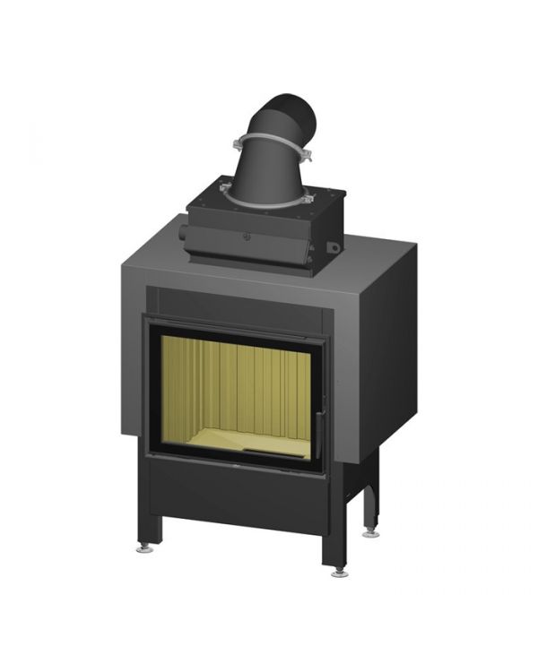 Kamineinsatz wasserführend Spartherm Varia 1V H2O XL 10 kW