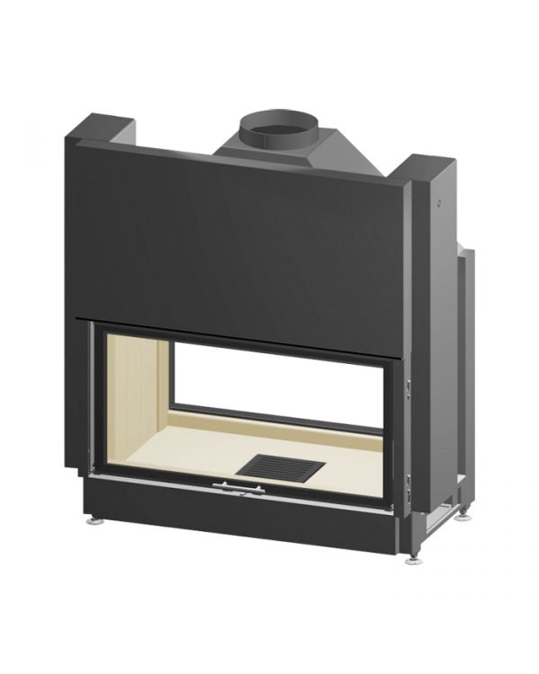 Kamineinsatz Spartherm Varia B-FDh Durchsicht 11kW