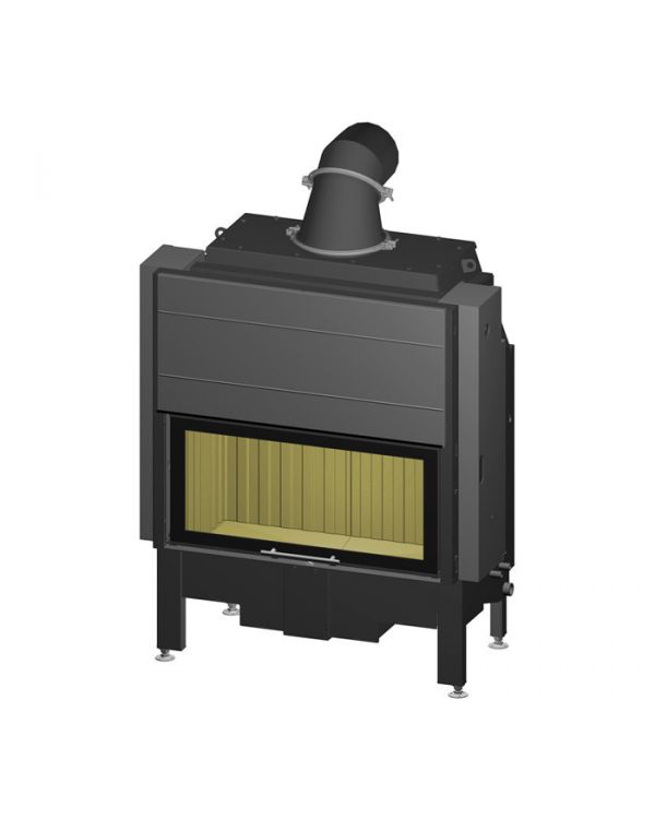 Kamineinsatz wasserführend Spartherm Varia Ah H2O  10,4 kW