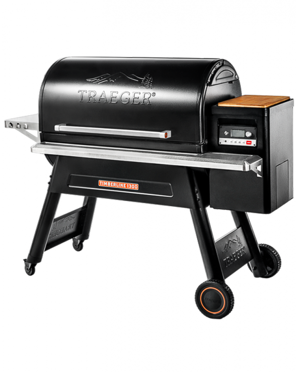 Pelletgrill Traeger Timberline D2 1300
