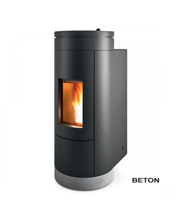 Pelletofen MCZ Wall Angle Air Maestro 8 kW