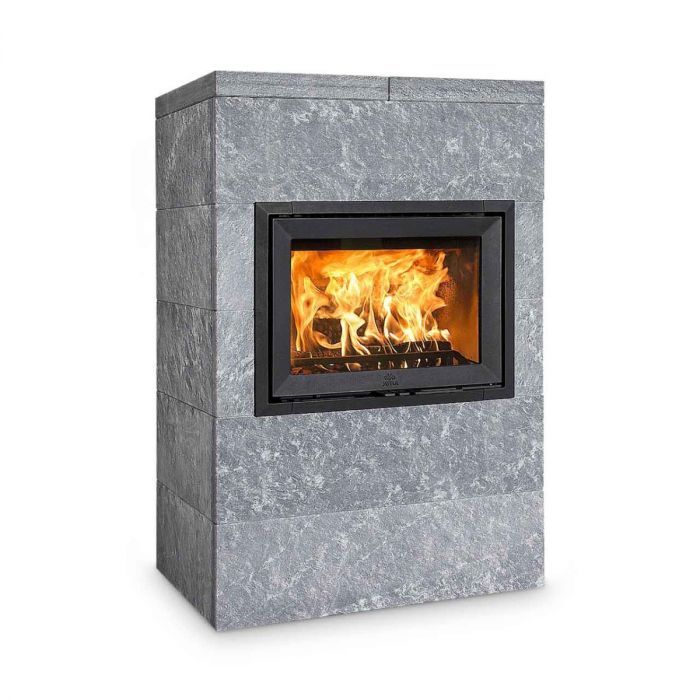 Kaminbausatz aus Speckstein Jotul FS 175 7 kW