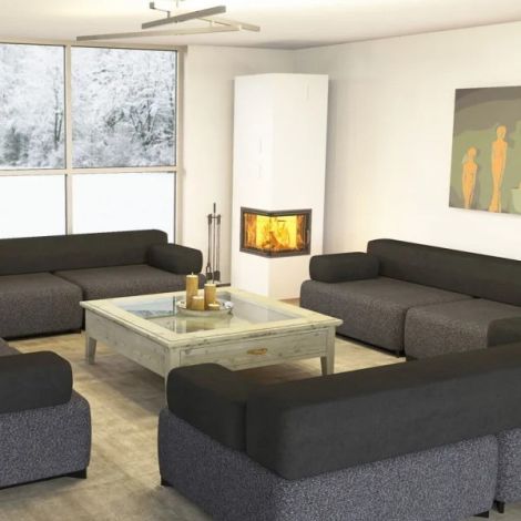 Brula Speicherofen - Design 4