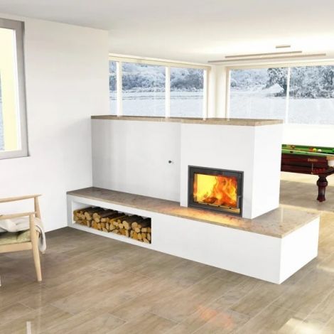 Brula Speicherofen - Design 7