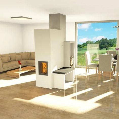 Brula Speicherofen - Design 8