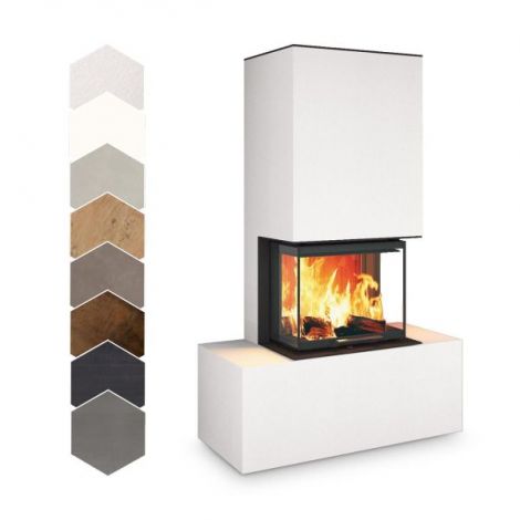 Kaminbausatz Neocube P11 5,7 kW