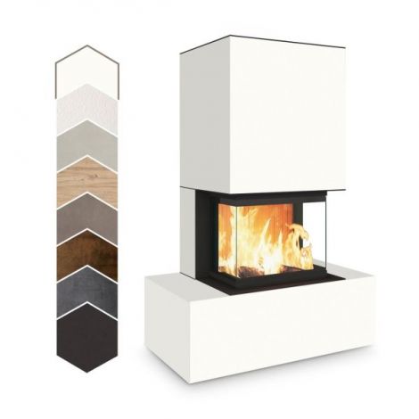 Kaminbausatz Neocube P31 10 kW