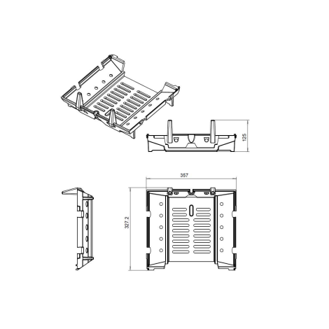 NunnaUuni Ersatzteile AG3 Körber