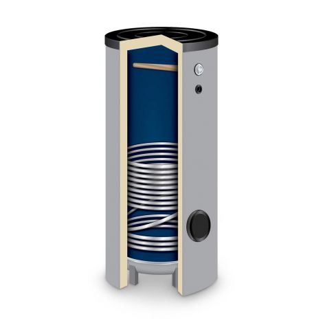 Brauchwasserspeicher TWL Typ S 500 l mit Wärmetauscher