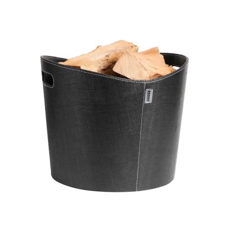 Holzkorb Ø39 Aduro Proline Schwarz PET