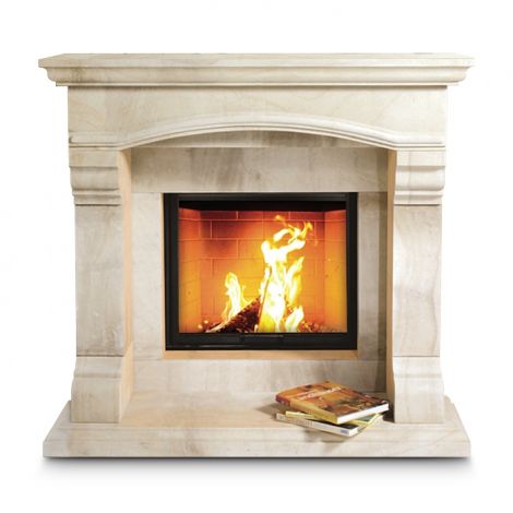 Stilkamin Camina N24, 9 kW