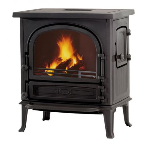 ANTIGUA LEDA Holzofen aus Guss