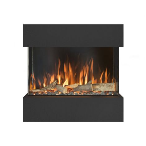 LED-Wandkamin Xaralyn Castello Smart