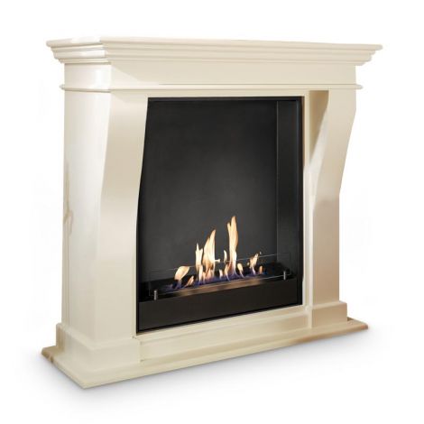 Ethanol Kamin Ruby Fires Kreta Mini
