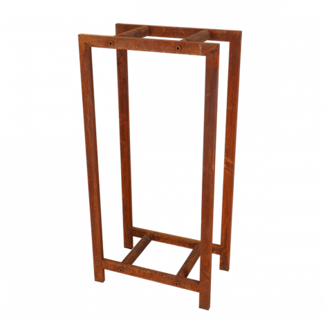 Holzlagerturm Rost M