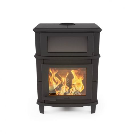 Specksteinofen mit Backofen Altech Grande Nobles