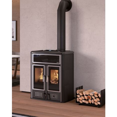 KLOVER DUAL – Hybrid-Heizofen 