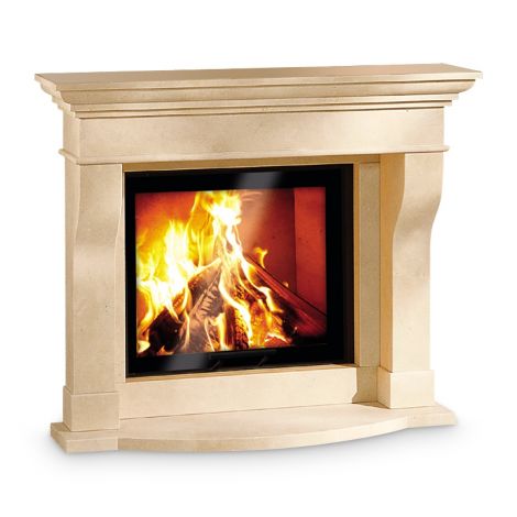 Stilkamin Camina N16, 9 kW