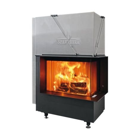 Kamineinsatz Spartherm Premium V-2R-80h 10,5 kW
