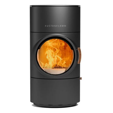 Kaminofen Austroflamm Clou Compact Cook - 6 kW