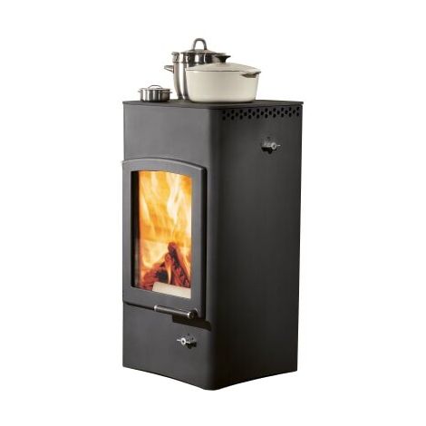 Kaminofen Austroflamm Lucy Cook - 6 kW