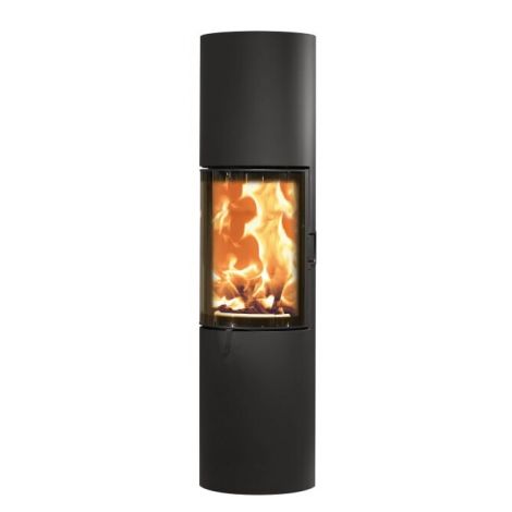 Kaminofen Austroflamm Stila - Gussgrau - 5 kW