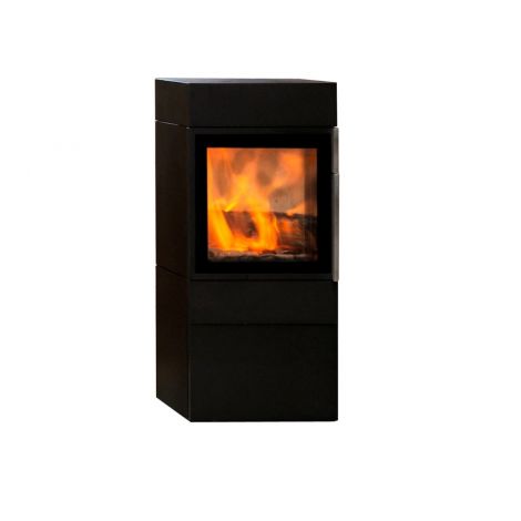 Kaminofen Holzofen Jydepejsen Cubic 109  bei ofenland24 kaufen