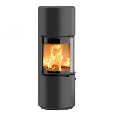 Kaminofen Rund Scan 87 Floor freistehend  11,5 kW 