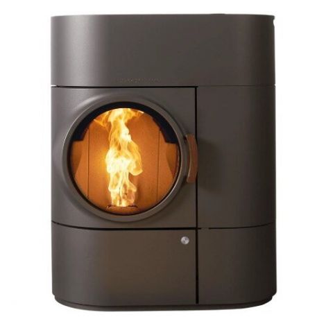 Kombiofen Pellet & Scheitholz Austroflamm Clou Duo - 6