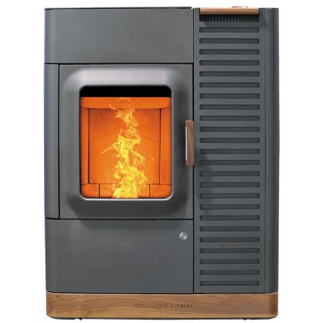 Kombiofen Pellet & Scheitholz Austroflamm Mo Duo - 9