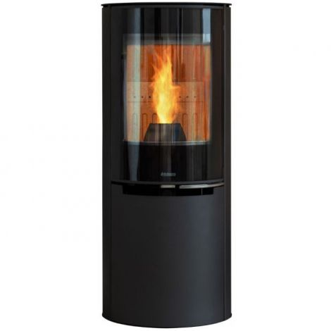 Hybridofen Holz – Pellets Aduro H4 Lux