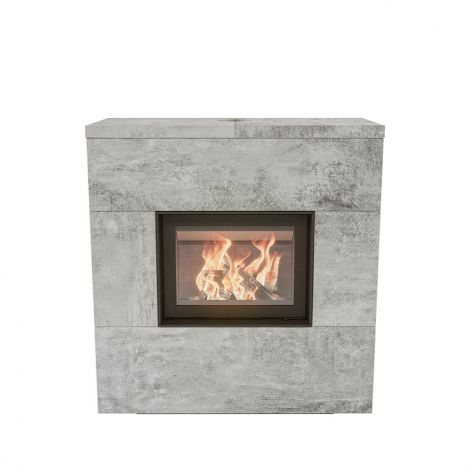 Specksteinofen Massiv Altech Max W