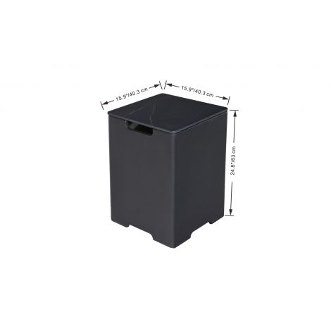 Gasflaschenabdeckung - ONB402-BB