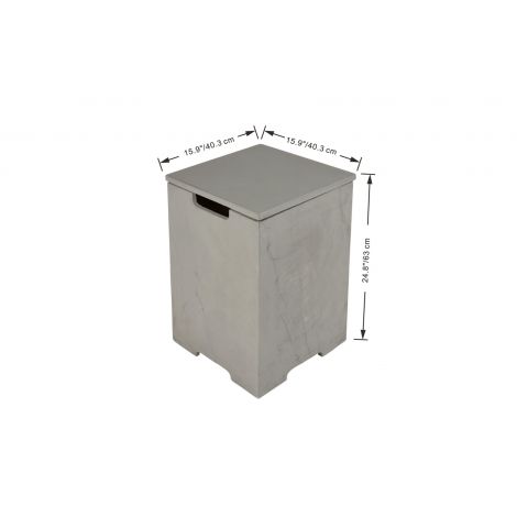 Gasflaschenabdeckung - ONB404-SG