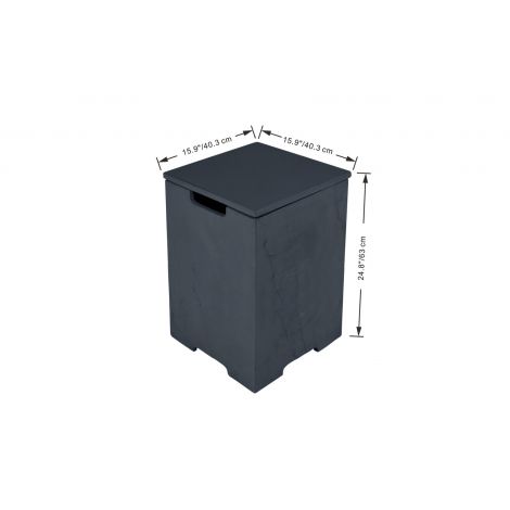 Gasflaschenabdeckung - ONB404-SL