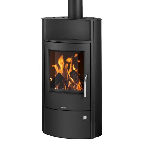 Kaminofen Oranier Pori 7 Stahl Schwarz  6,5 kW