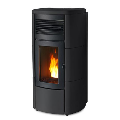 Pelletofen MCZ mit Wärmetauscher  24 kW