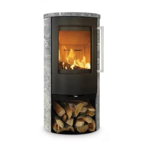 Kaminofen Termatech TT21RS Speckstein Classic