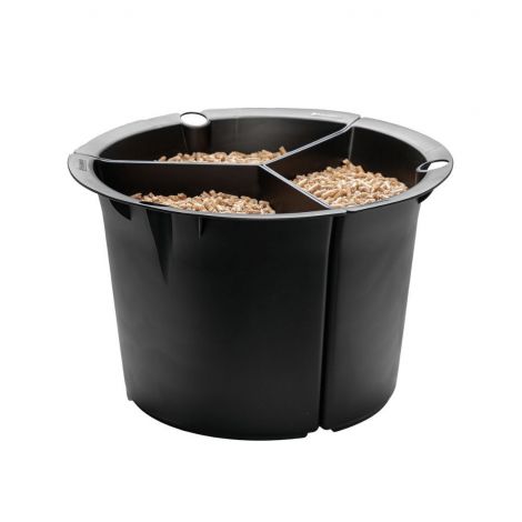 Aduro Proline Plastikeinsatz für Holzpellets