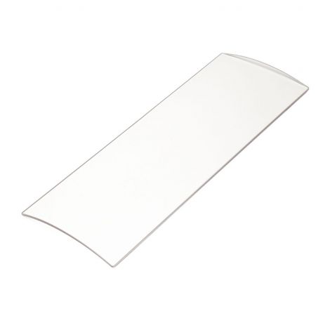 Aduro Seitenglas, 1 Seite für Hybridöfen, Aduro Serie 9, P5 und P5 Lux 