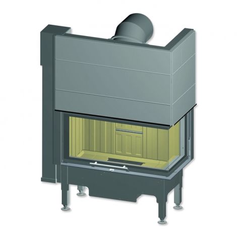 Kamineinsatz Spartherm Varia AS-2Rh-4s 7 kW