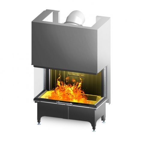 Kamineinsatz Spartherm Varia AS-3RLh-4s 8 kW
