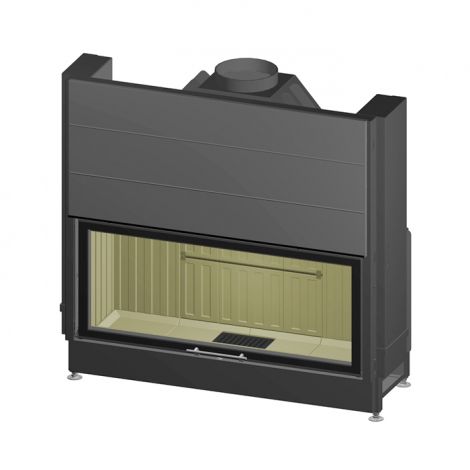 Kamineinsatz Spartherm Varia B-120h-4s 15 kW