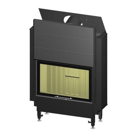 Kamineinsatz Spartherm Varia M-80h-4S GET 9 kW