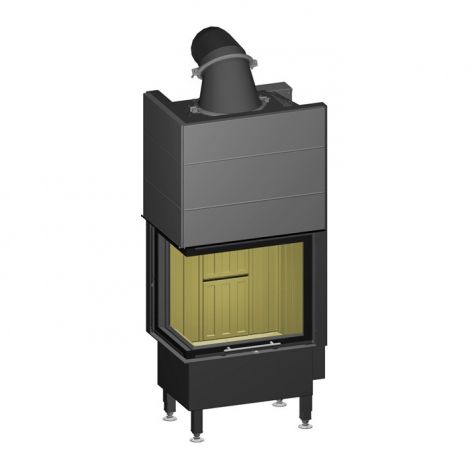 Kamineinsatz Spartherm Varia 2L-55h H2O-4s 7 kW