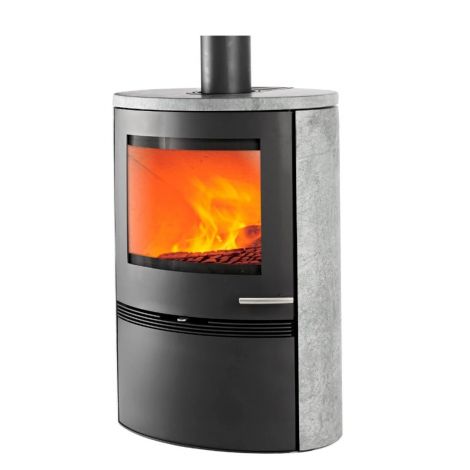 termatech kaminofen mit speckstein günstig ofenland24 