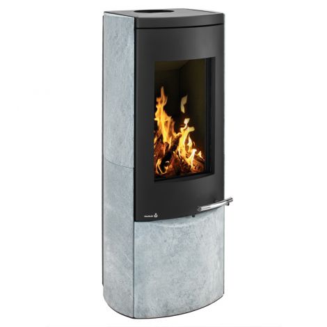 Kaminofen Wamsler Motho 8 kW -  Naturstein Serpentino