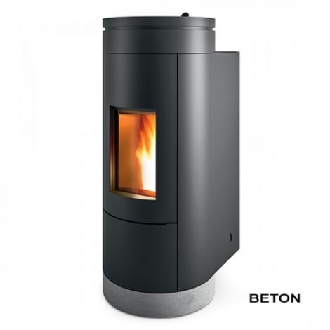 Pelletofen MCZ Wall Angle Air Maestro 8 kW